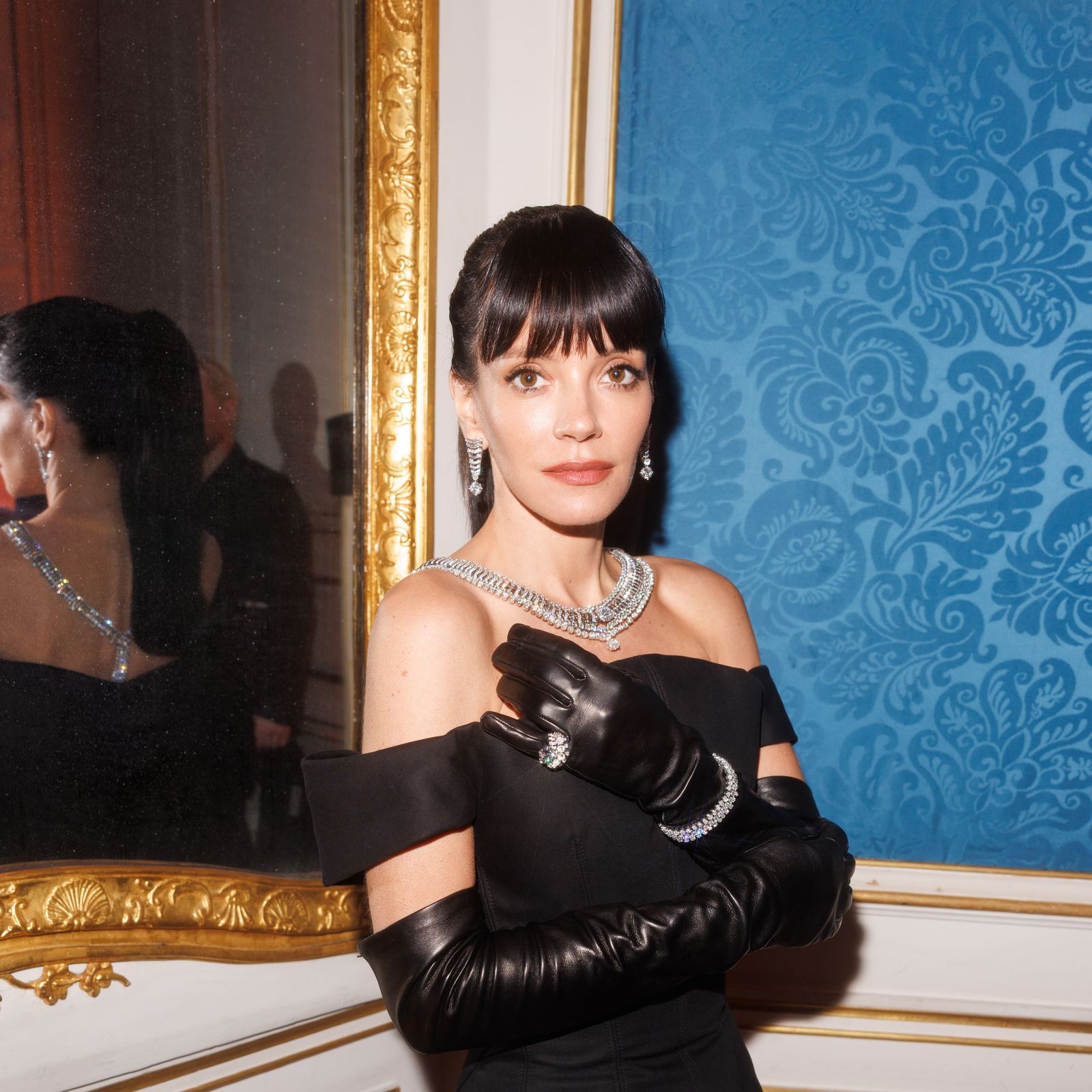 Tiaras, Pearls, Divorce Diamonds: What Couture Week Tells Us About Jewellery Trends