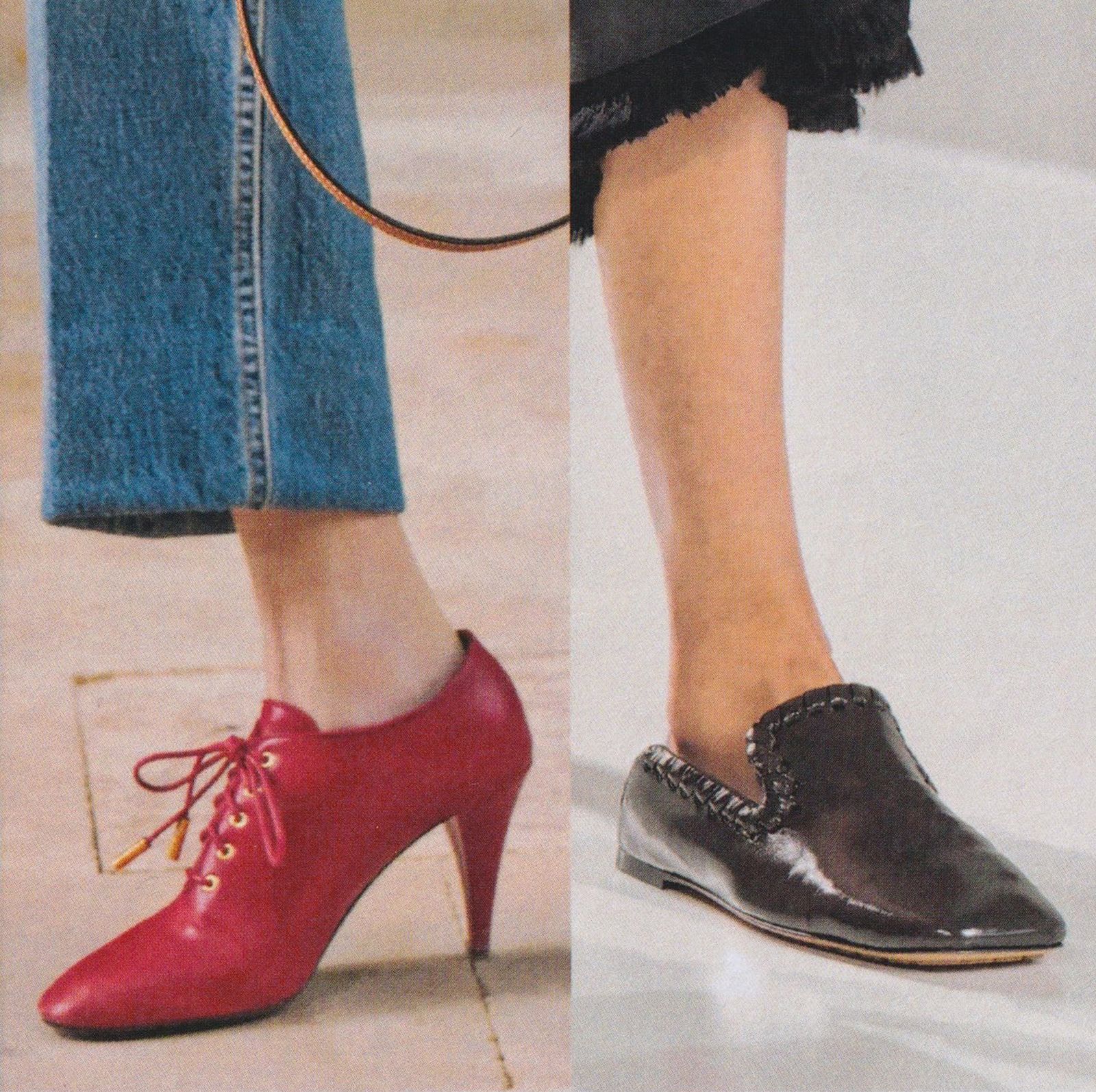 The Spring/Summer 2026 Shoe Trends You Can Already Shop