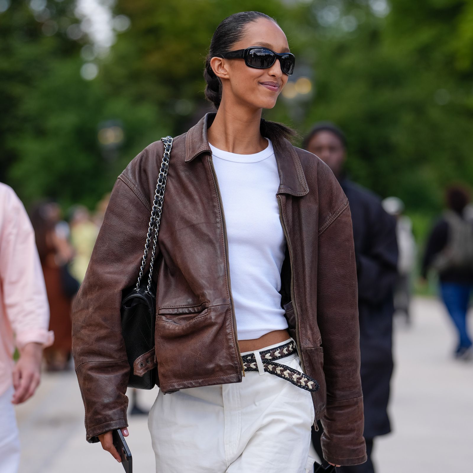 The Best Leather Jackets Everyone Will Be Wearing In 2026