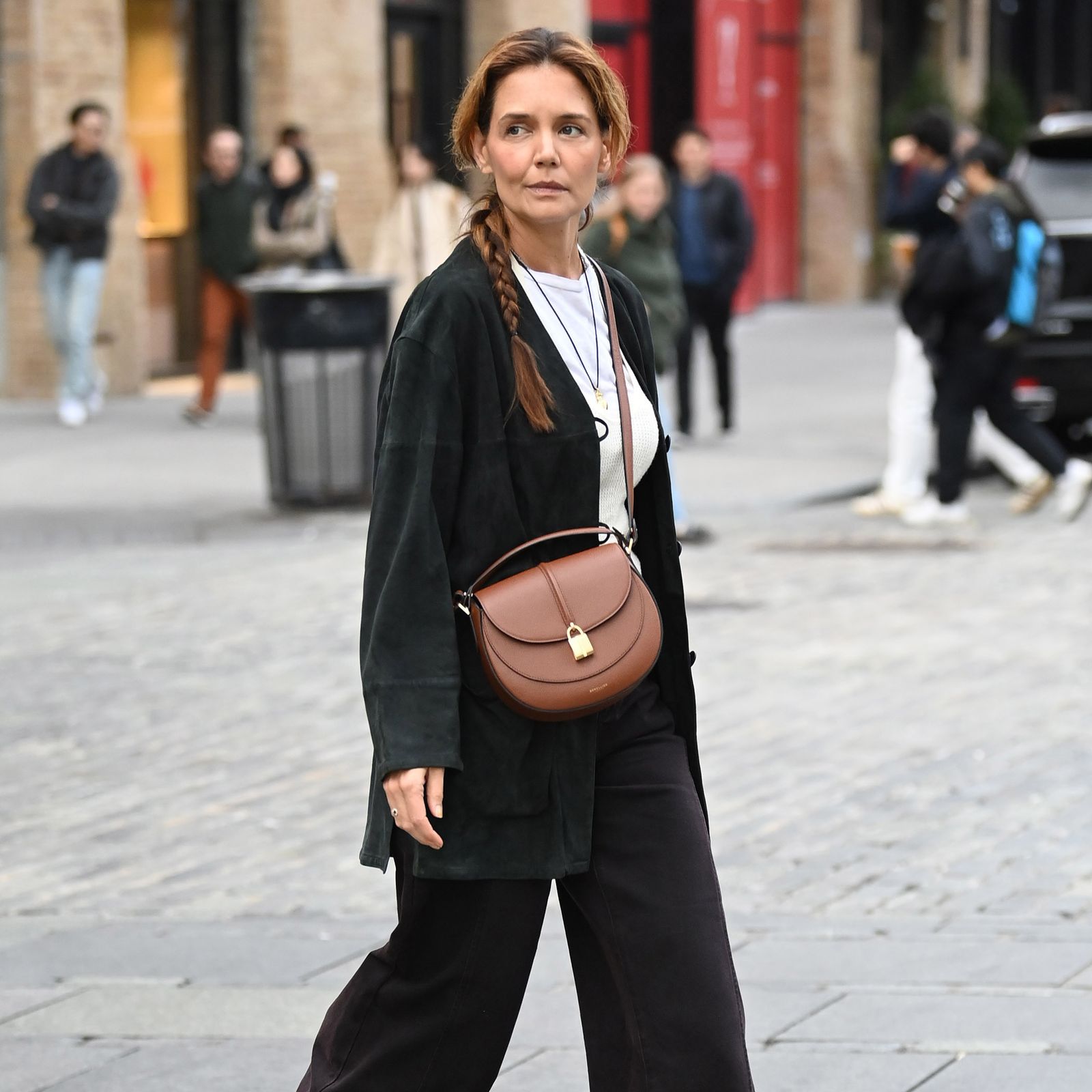 The Celeb-Approved Quiet Luxury Bag Brand That’s Everywhere Right Now