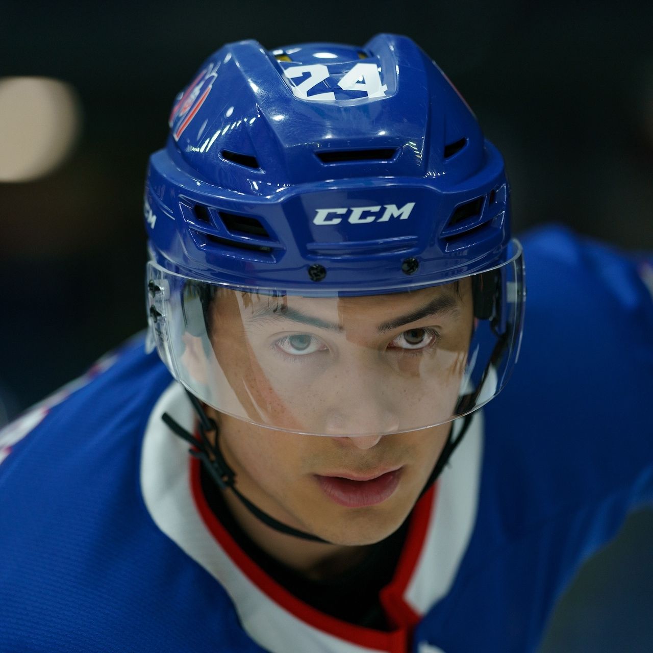 Heated Rivalry’s Hudson Williams Talks About His Best Asset