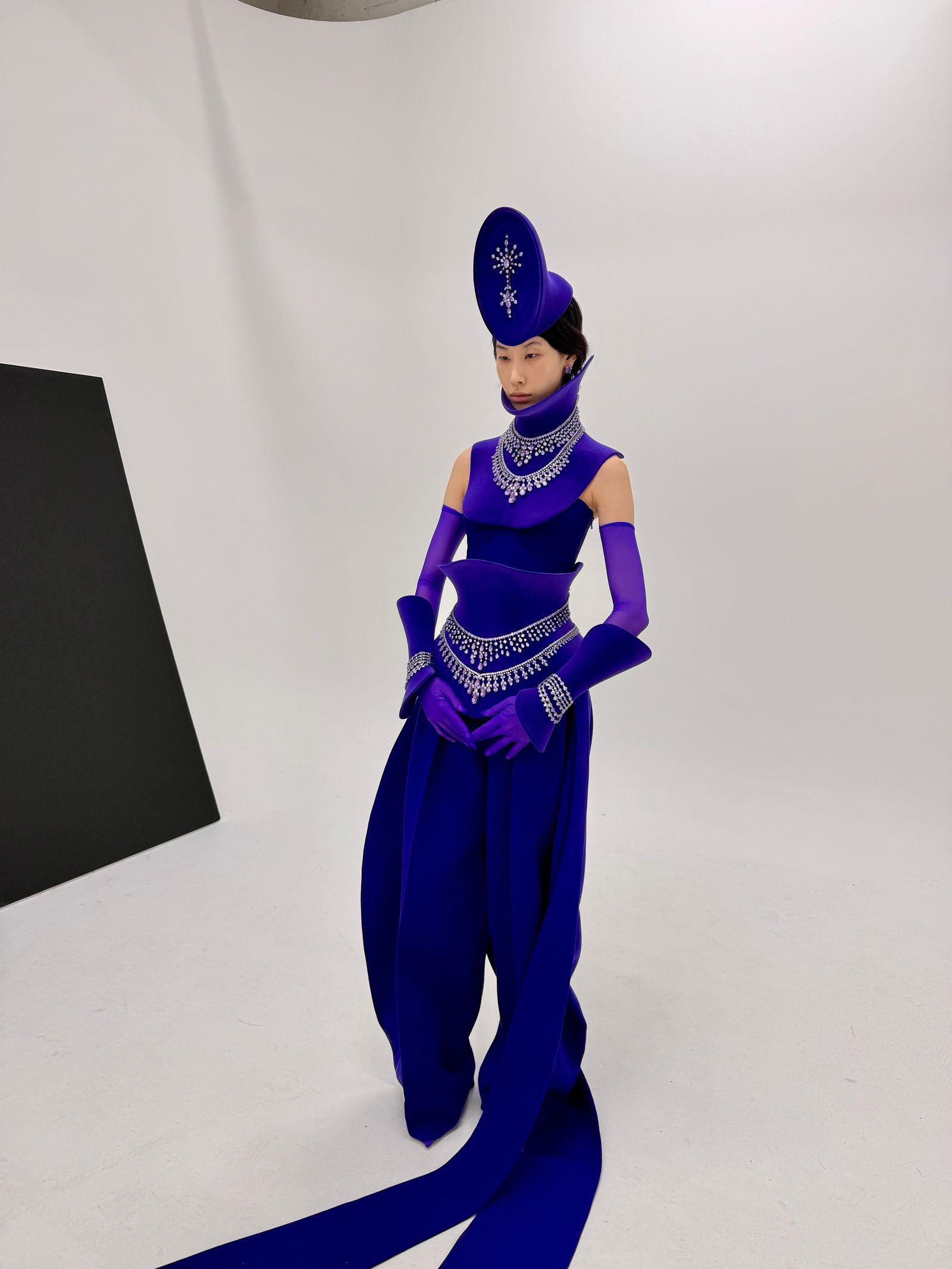 Image may contain Mademoiselle Yulia Adult Person Dancing and Leisure Activities