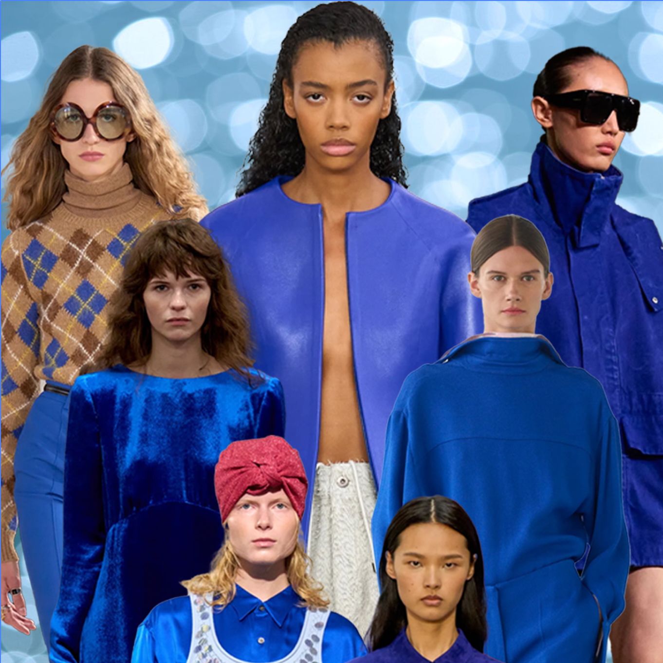 Cobalt Blue Is An Early Contender For The Colour Of 2026