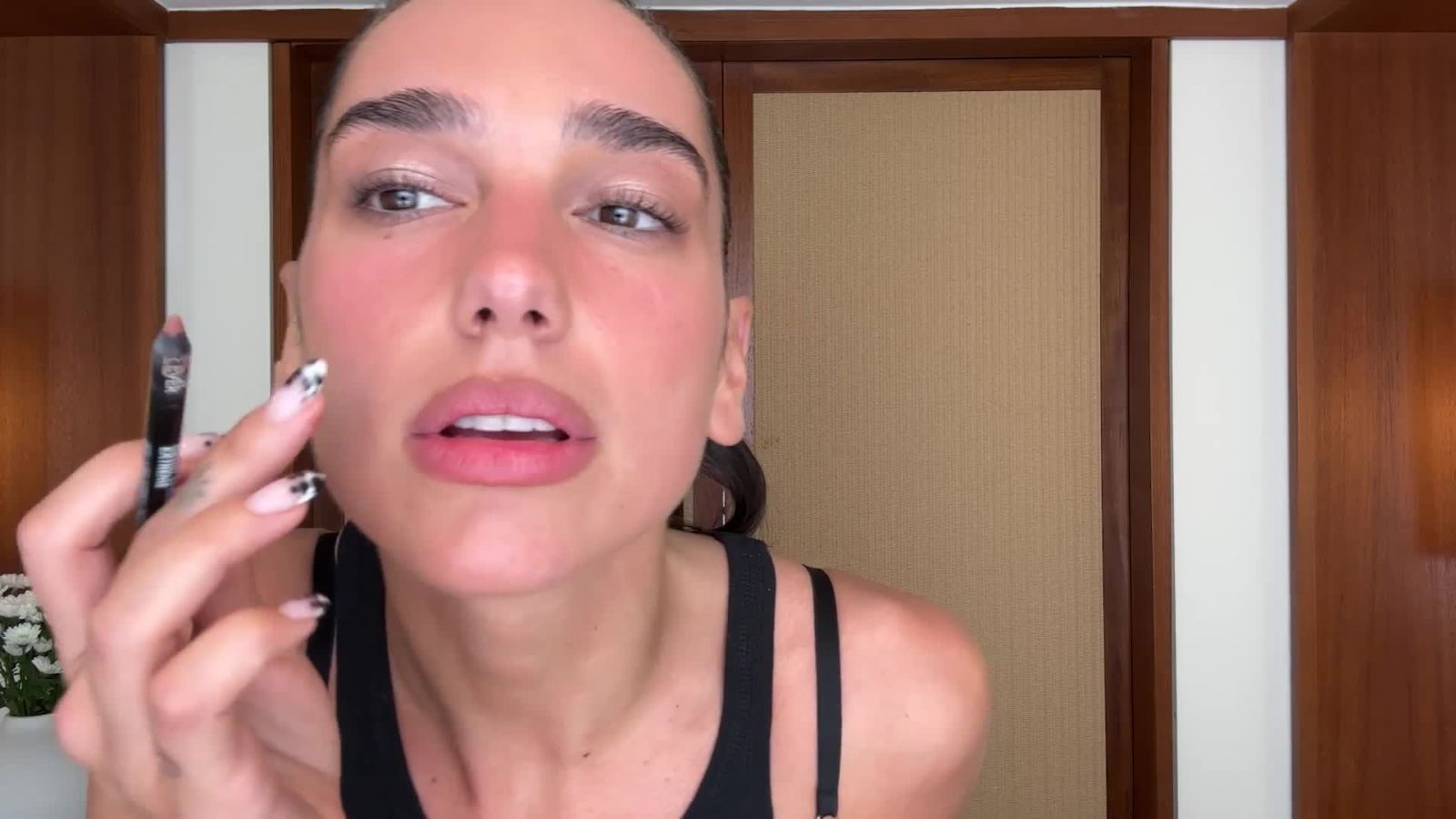 The Beauty Secrets Dua Lipa Learned Working at A Club
