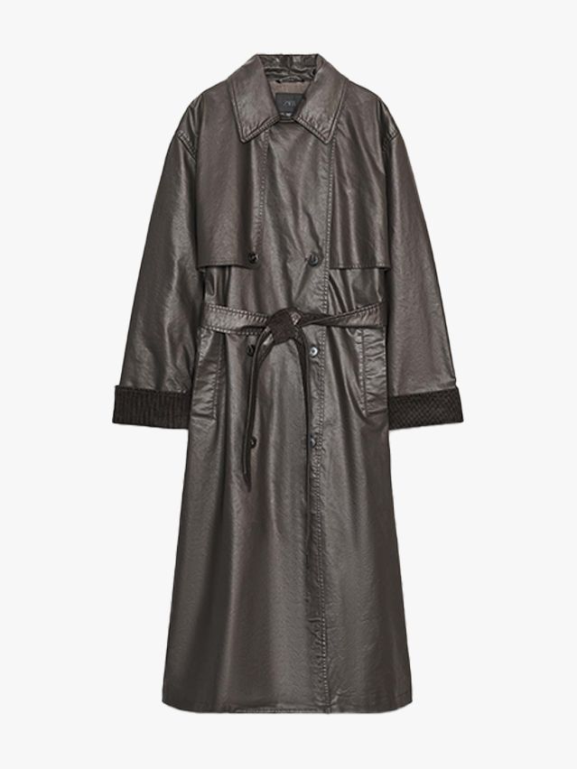 Image may contain Clothing Coat Fashion Overcoat and Robe