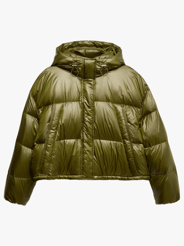 Image may contain Clothing Coat and Jacket