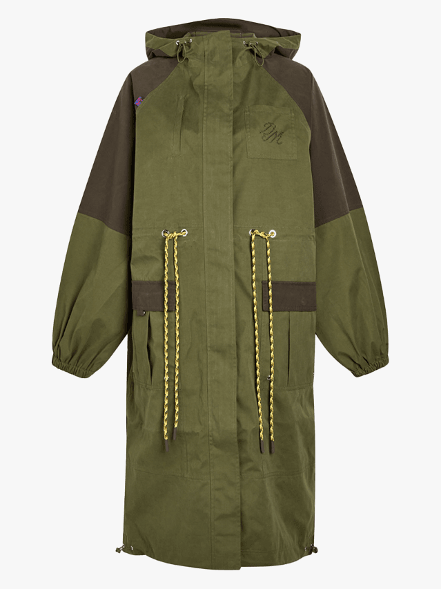 Image may contain Clothing Coat and Jacket