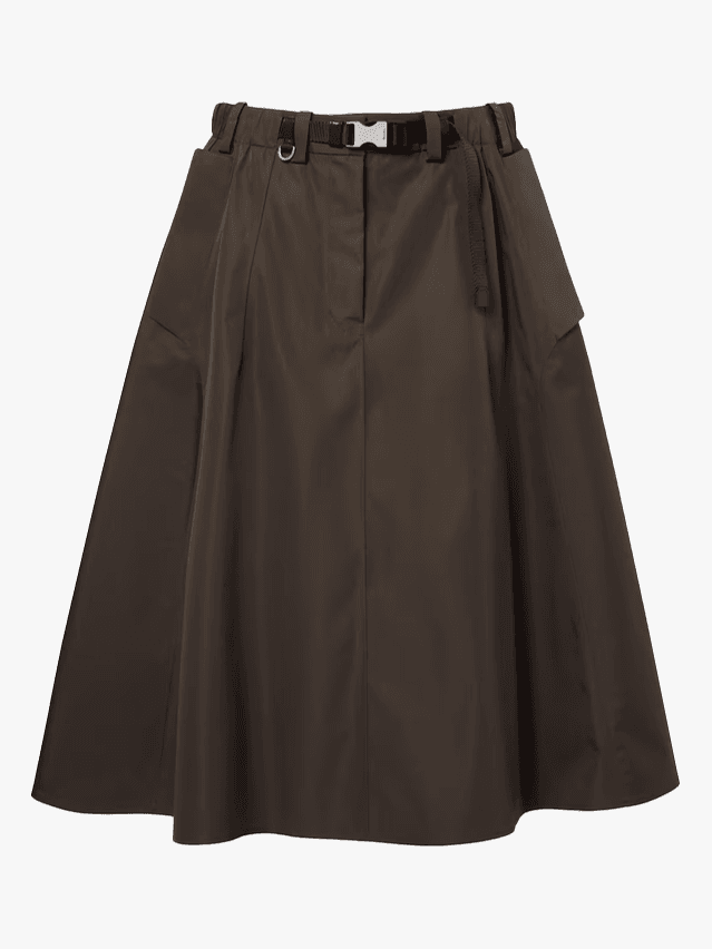 Image may contain Clothing Skirt and Miniskirt