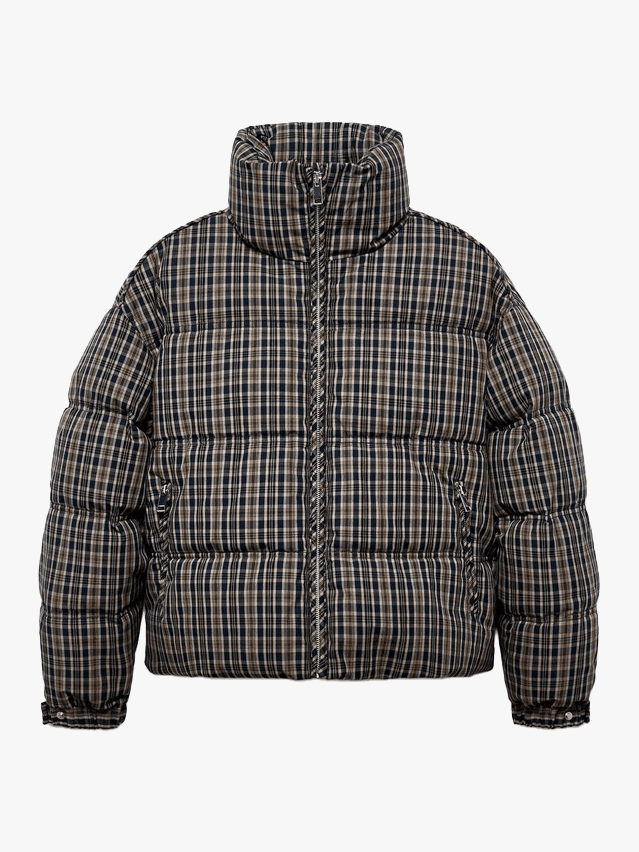 Image may contain Clothing Coat Jacket and Shirt