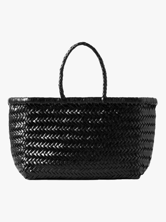 Image may contain Accessories Bag Handbag Basket and Woven