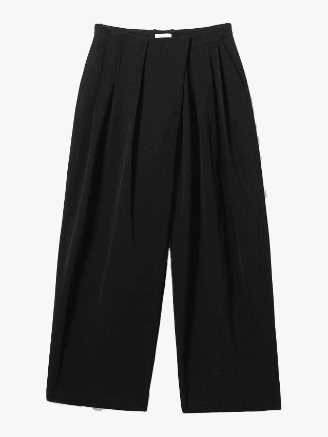 Image may contain Clothing Shorts Pants and Skirt