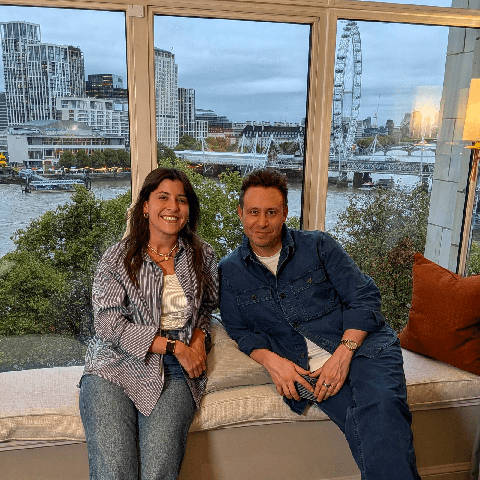 Beauty Crash Course: Luke Hersheson On How To Get Undone Beachy Waves