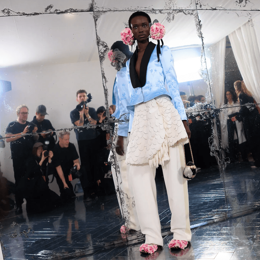 From Love Letters To Heist Jewels, 5 Exquisite Spring Couture Accessory Trends